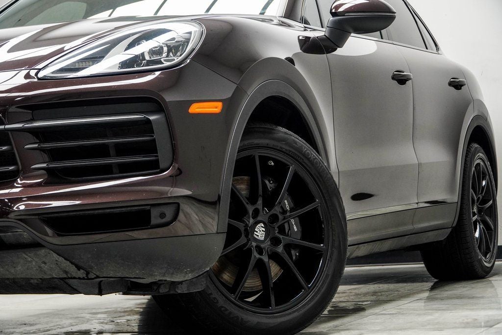 2023 Porsche Cayenne Coupe Base