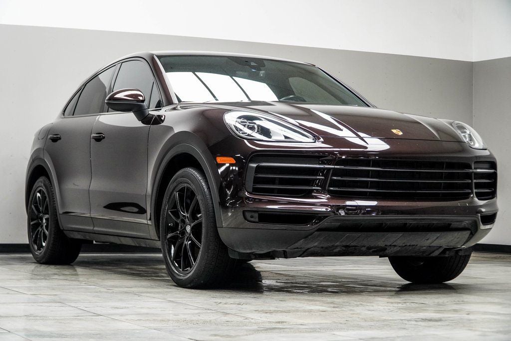 2023 Porsche Cayenne Coupe Base