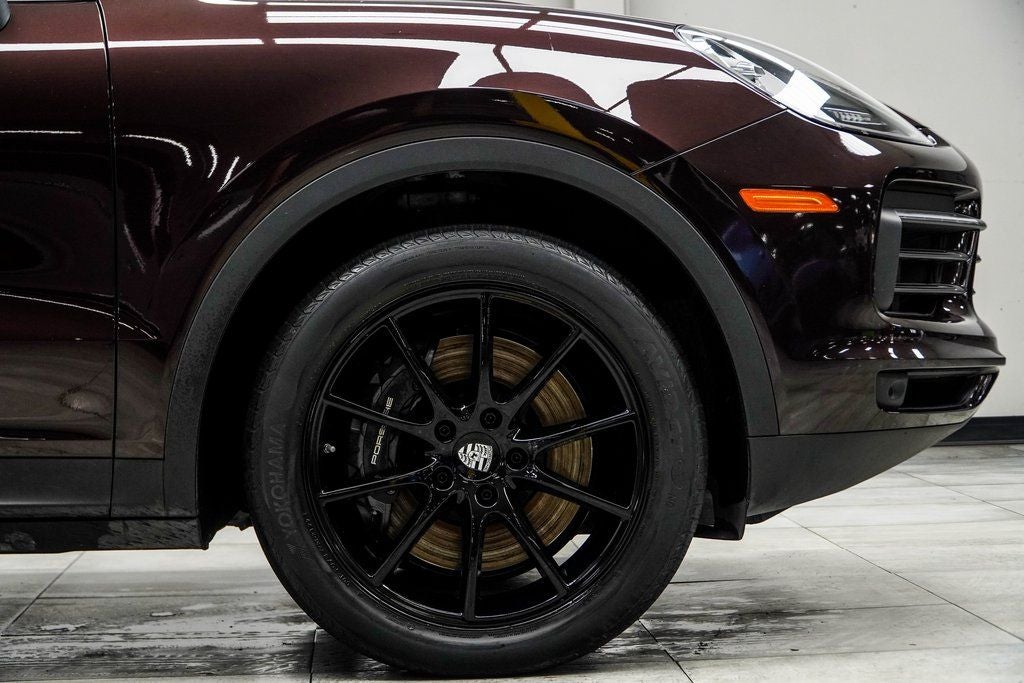 2023 Porsche Cayenne Coupe Base