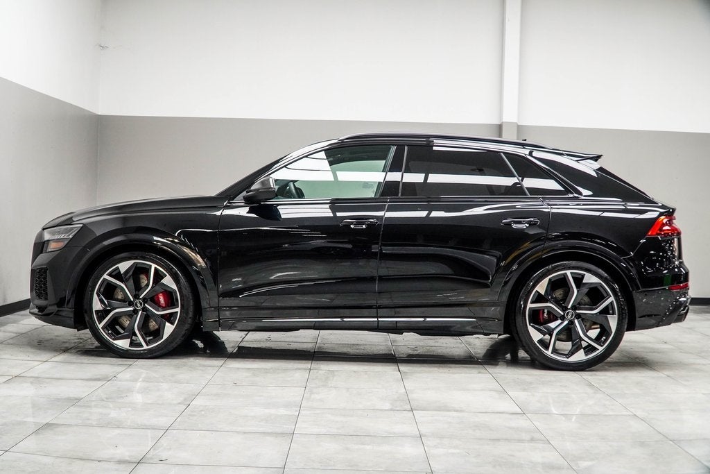 2024 Audi RS Q8 4.0T quattro