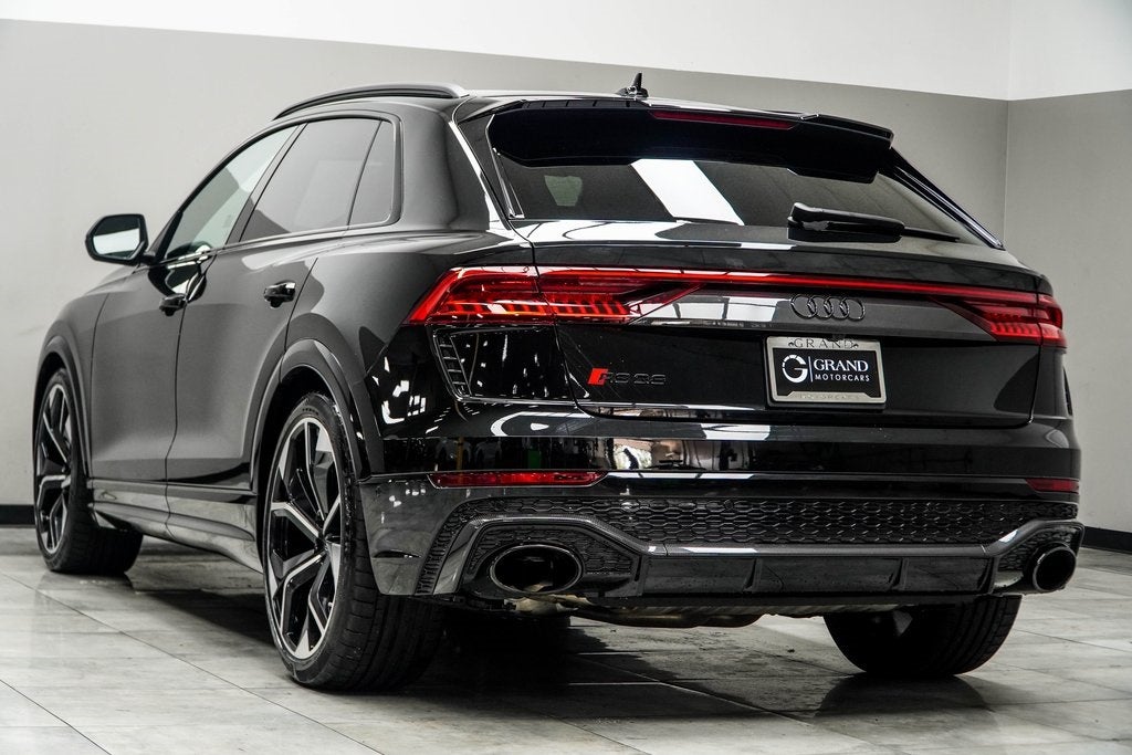 2024 Audi RS Q8 4.0T quattro