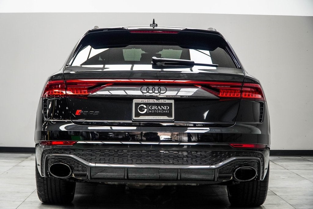 2024 Audi RS Q8 4.0T quattro