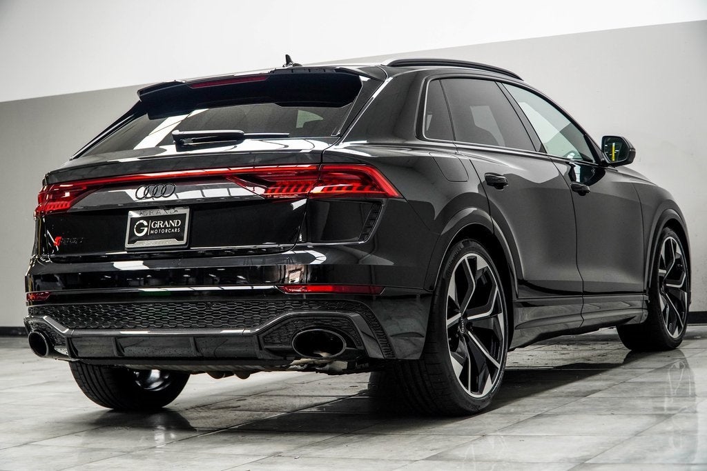 2024 Audi RS Q8 4.0T quattro