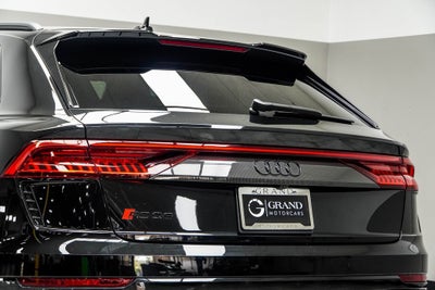 2024 Audi RS Q8 4.0T quattro