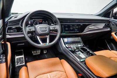 2024 Audi RS Q8 4.0T quattro