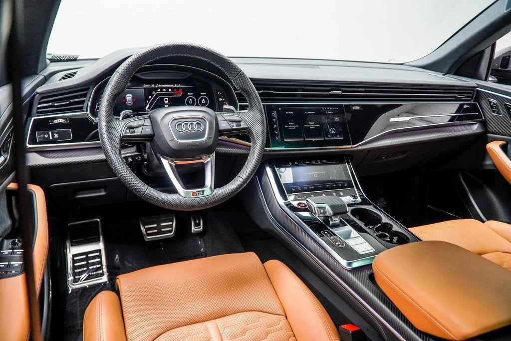2024 Audi RS Q8 4.0T quattro