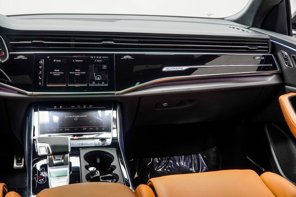 2024 Audi RS Q8 4.0T quattro