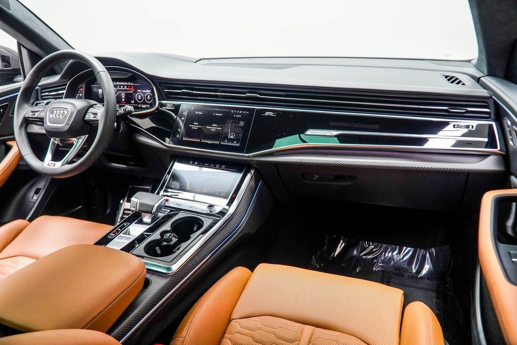 2024 Audi RS Q8 4.0T quattro