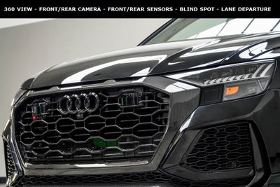 2024 Audi RS Q8 4.0T quattro