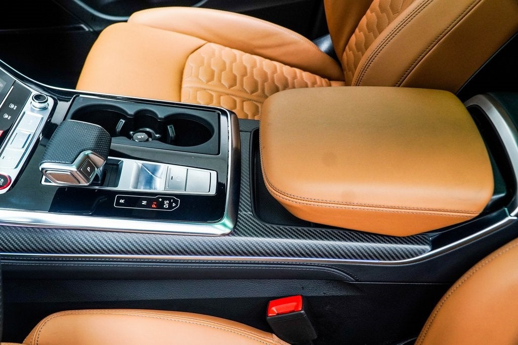 2024 Audi RS Q8 4.0T quattro