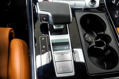 2024 Audi RS Q8 4.0T quattro