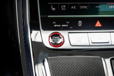 2024 Audi RS Q8 4.0T quattro