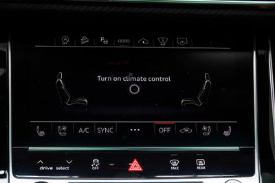 2024 Audi RS Q8 4.0T quattro