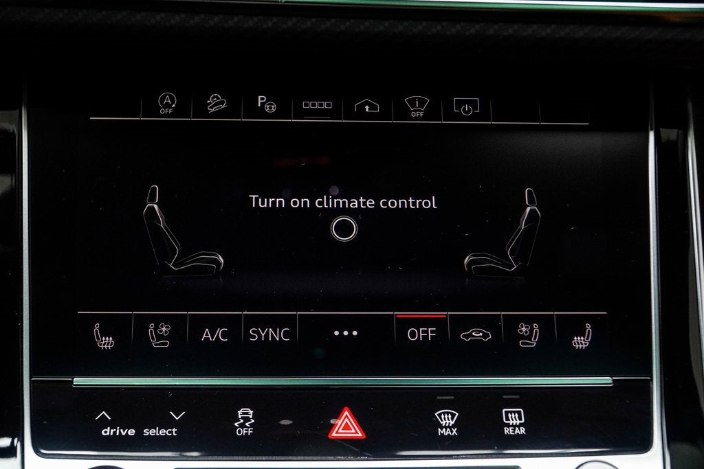 2024 Audi RS Q8 4.0T quattro