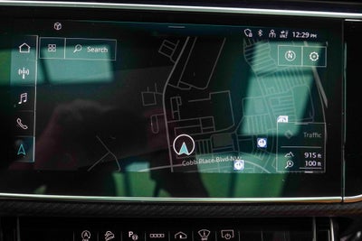 2024 Audi RS Q8 4.0T quattro