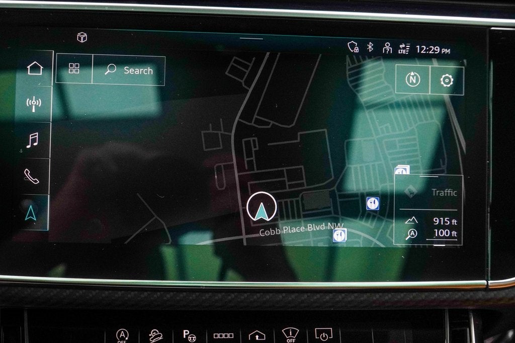 2024 Audi RS Q8 4.0T quattro