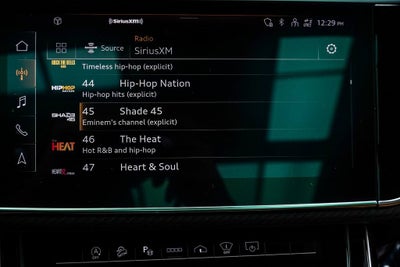 2024 Audi RS Q8 4.0T quattro