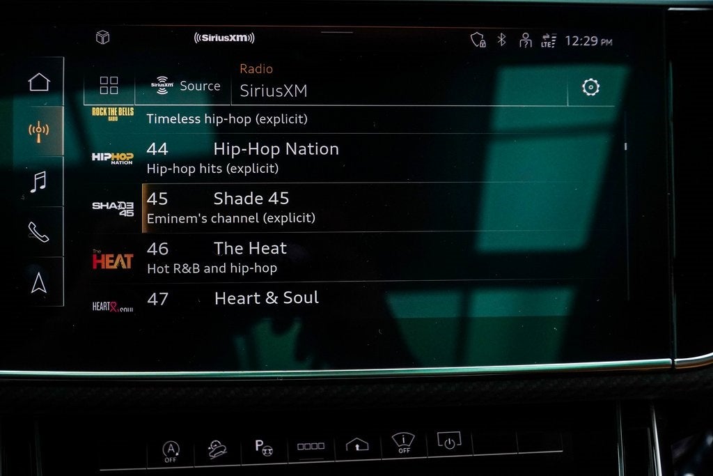 2024 Audi RS Q8 4.0T quattro