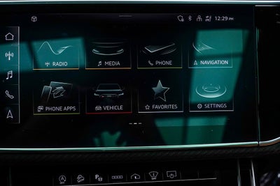 2024 Audi RS Q8 4.0T quattro