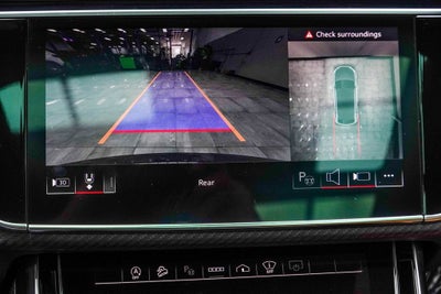 2024 Audi RS Q8 4.0T quattro