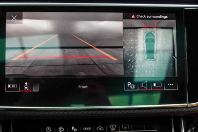 2024 Audi RS Q8 4.0T quattro