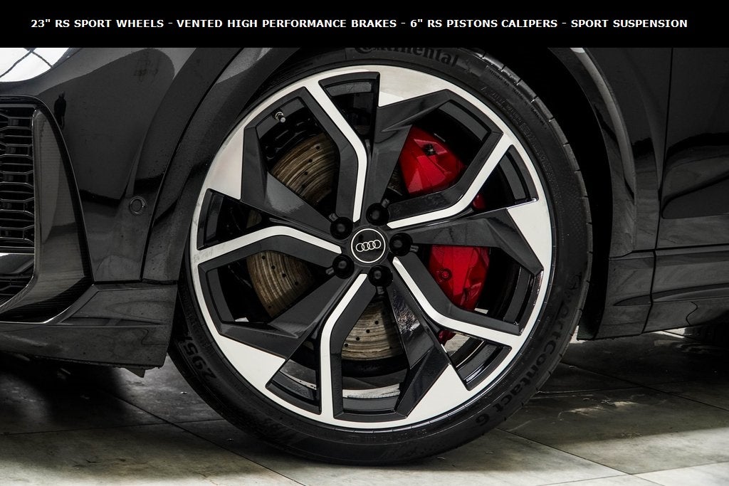 2024 Audi RS Q8 4.0T quattro