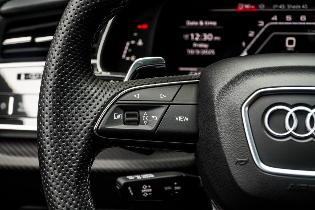 2024 Audi RS Q8 4.0T quattro