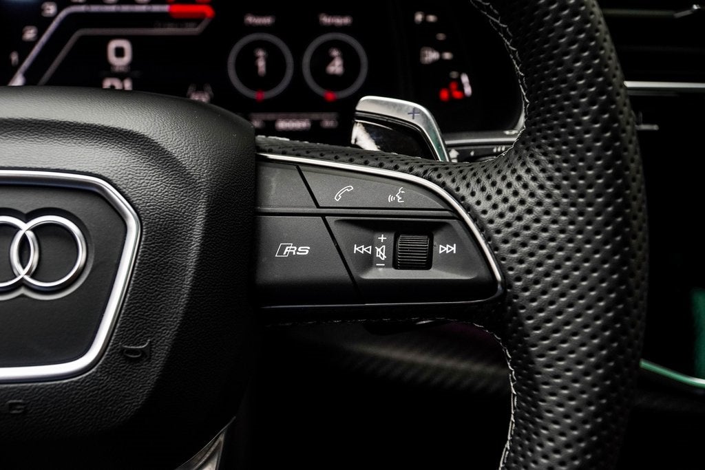 2024 Audi RS Q8 4.0T quattro