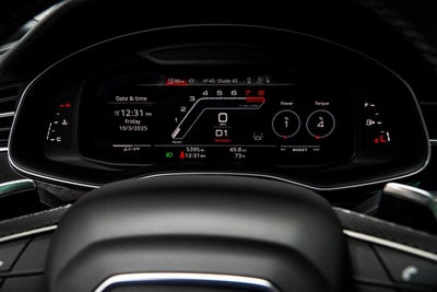 2024 Audi RS Q8 4.0T quattro