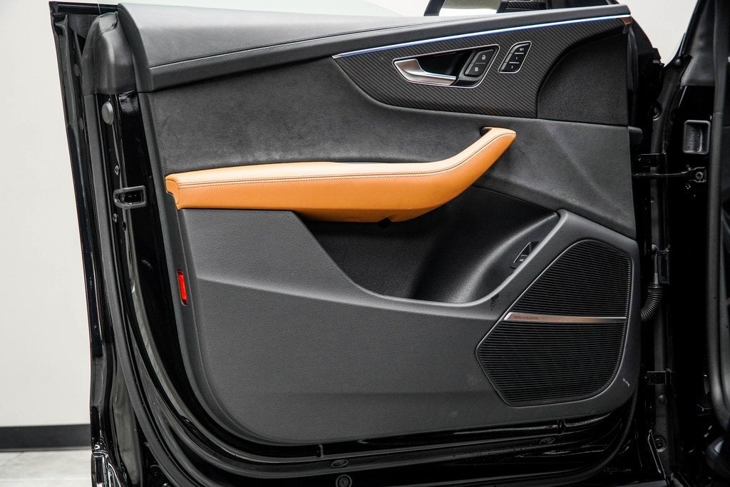 2024 Audi RS Q8 4.0T quattro