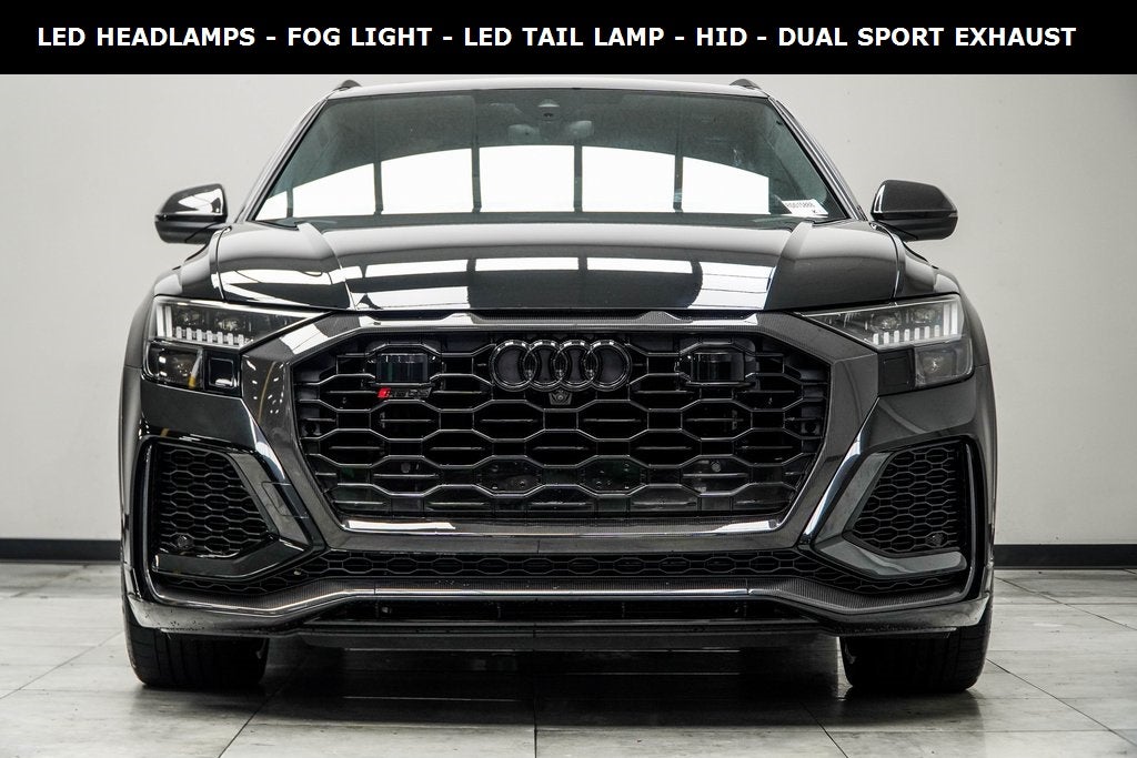 2024 Audi RS Q8 4.0T quattro