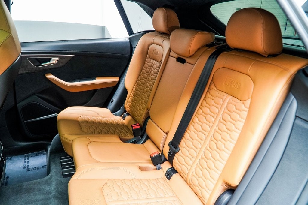 2024 Audi RS Q8 4.0T quattro