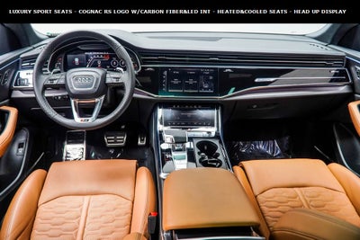 2024 Audi RS Q8 4.0T quattro