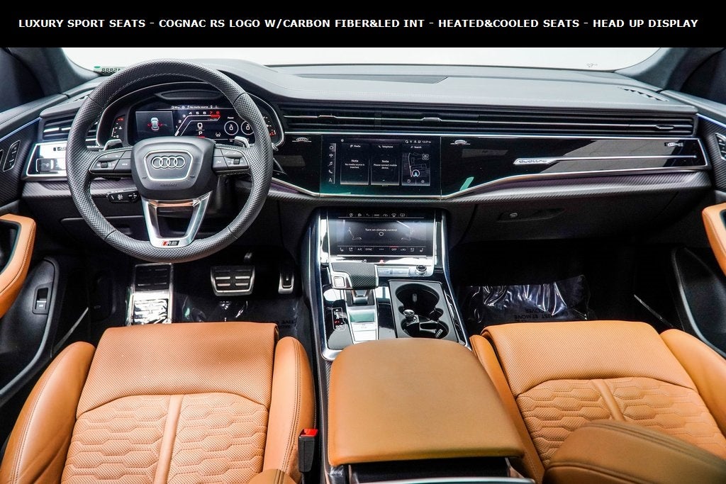 2024 Audi RS Q8 4.0T quattro