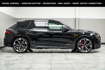 2024 Audi RS Q8 4.0T quattro