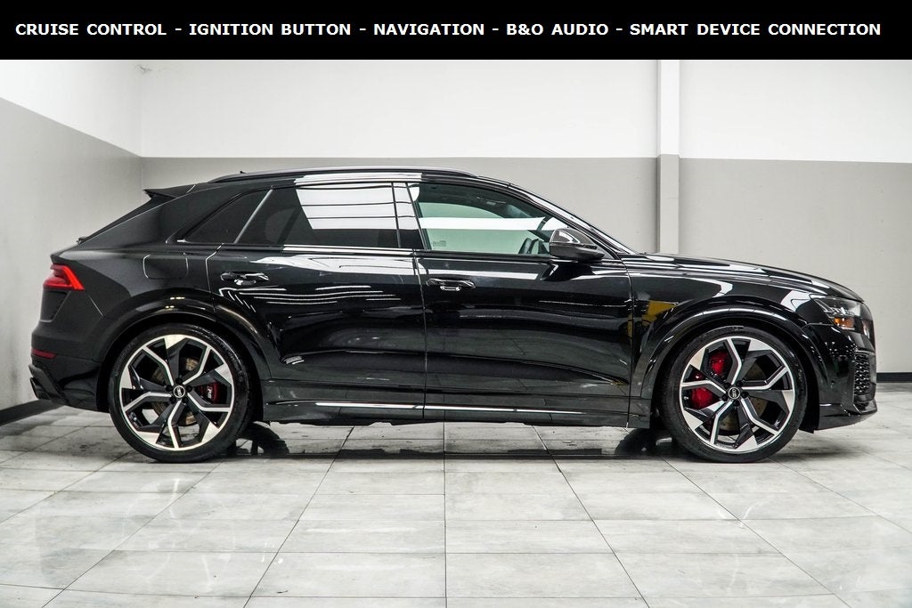 2024 Audi RS Q8 4.0T quattro