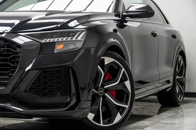 2024 Audi RS Q8 4.0T quattro