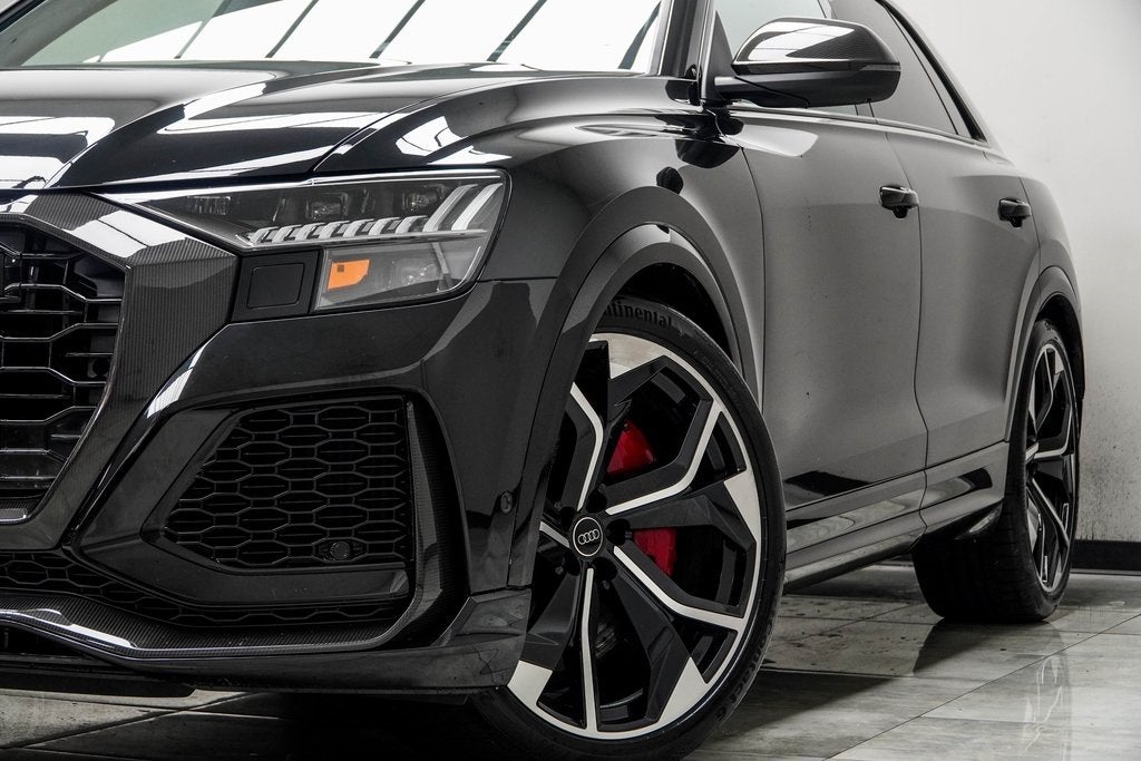2024 Audi RS Q8 4.0T quattro