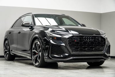 2024 Audi RS Q8 4.0T quattro