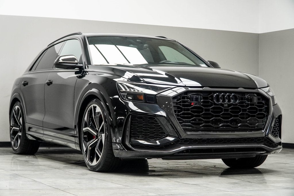2024 Audi RS Q8 4.0T quattro