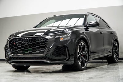 2024 Audi RS Q8 4.0T quattro