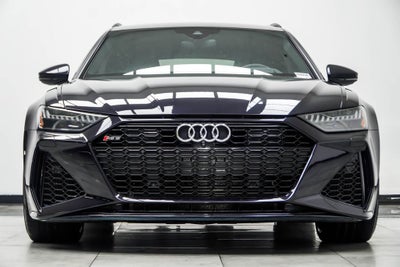 2021 Audi RS 6 4.2 quattro