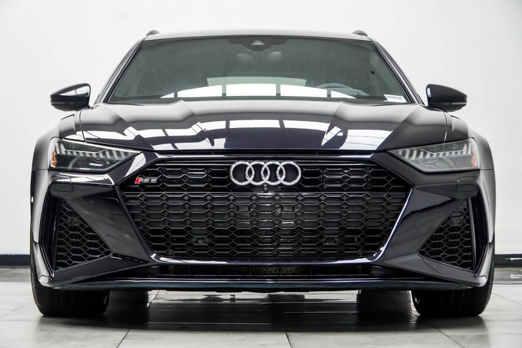 2021 Audi RS 6 4.2 quattro