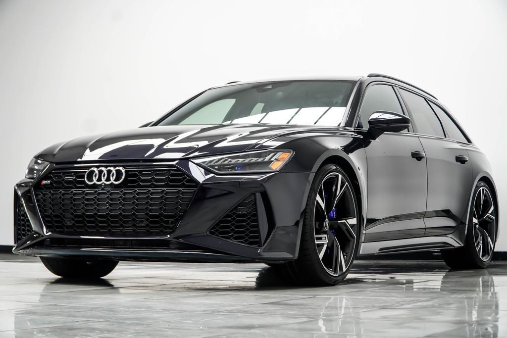 2021 Audi RS 6 4.2 quattro