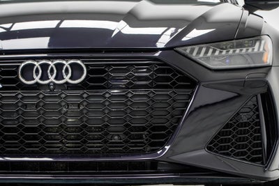 2021 Audi RS 6 4.2 quattro