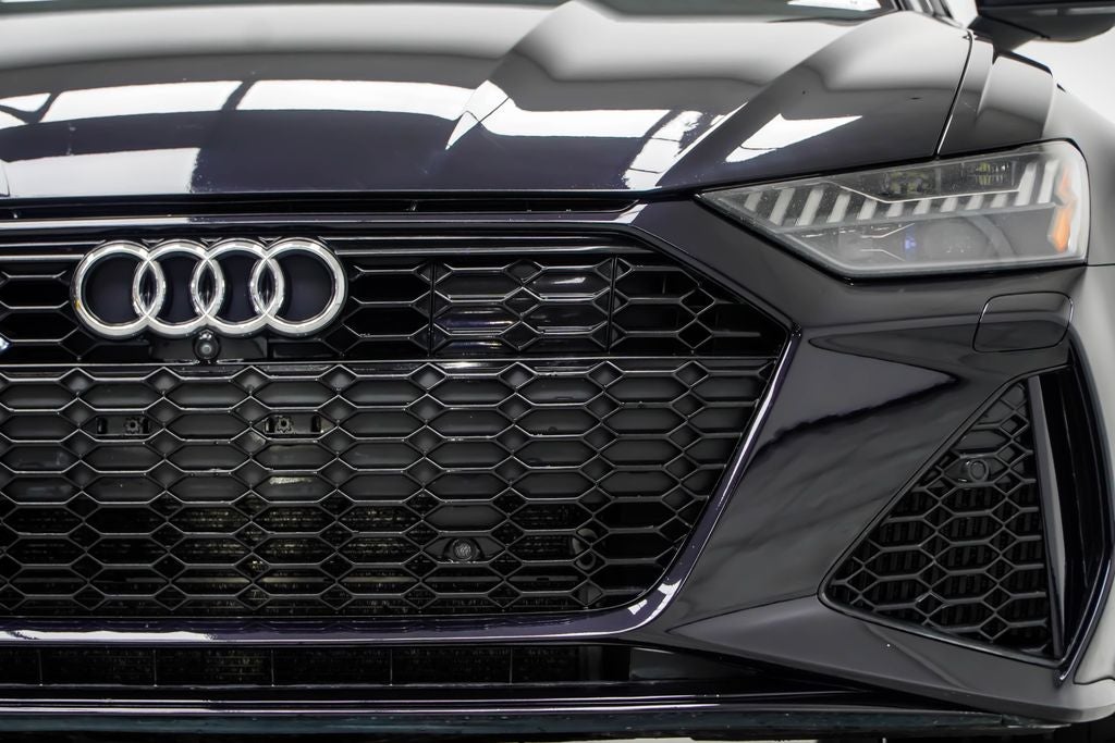 2021 Audi RS 6 4.2 quattro