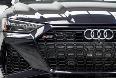 2021 Audi RS 6 4.2 quattro