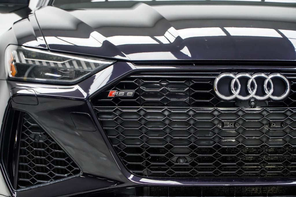 2021 Audi RS 6 4.2 quattro