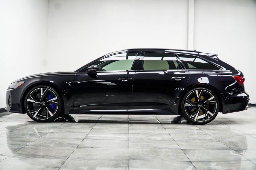 2021 Audi RS 6 4.2 quattro