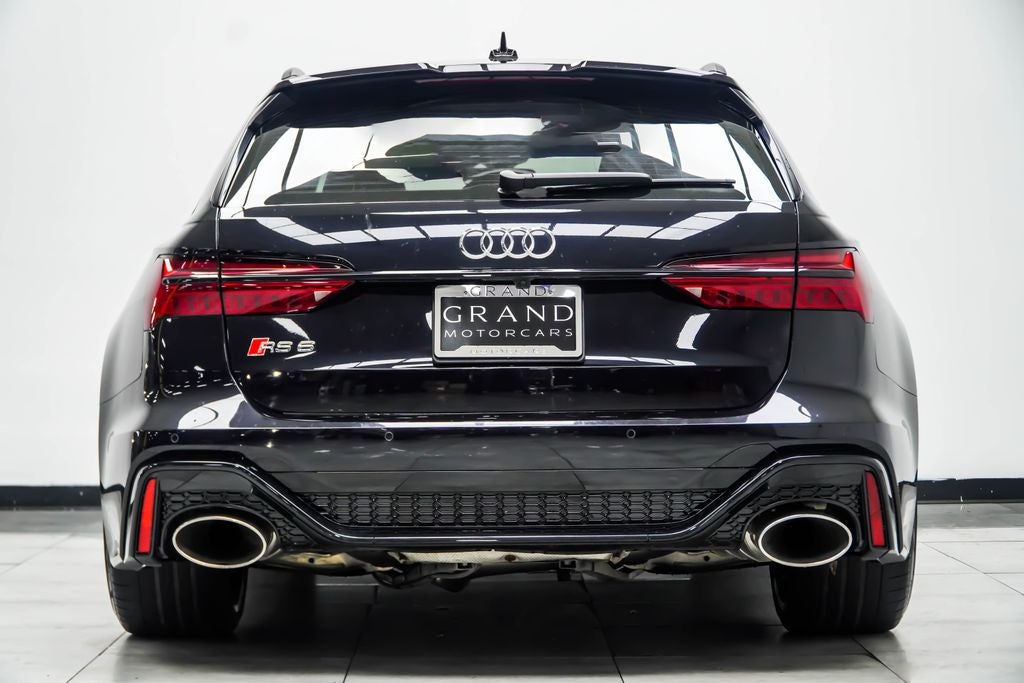 2021 Audi RS 6 4.2 quattro